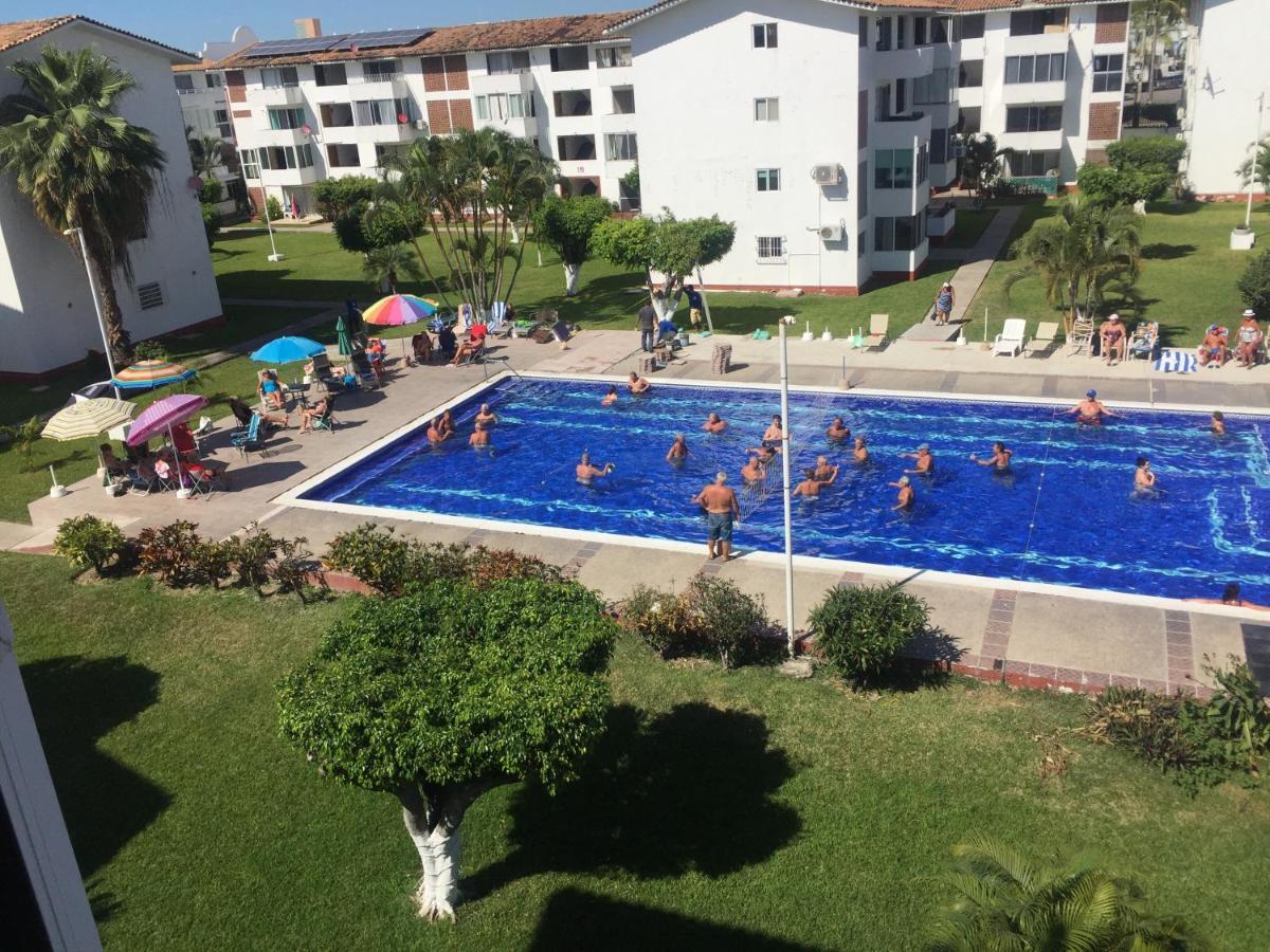 Departamento De Lujo, Puerto Vallarta. Mexico Экстерьер фото