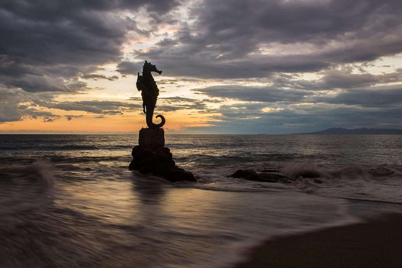 Departamento De Lujo, Puerto Vallarta. Mexico Экстерьер фото