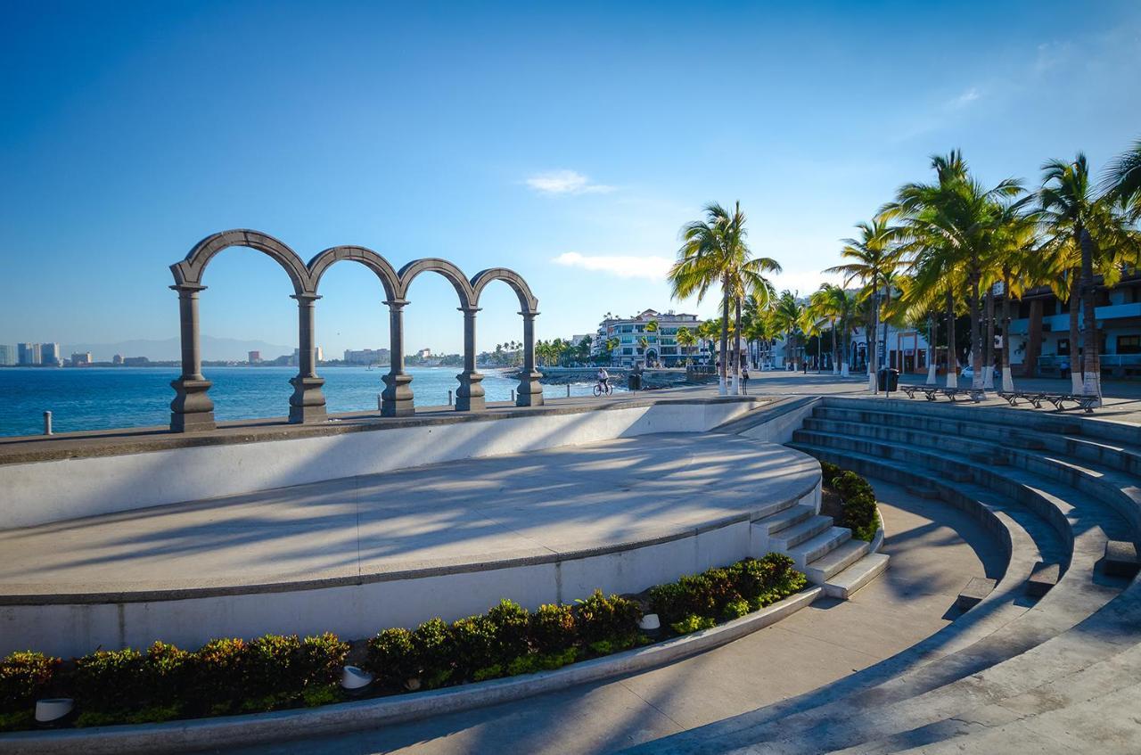 Departamento De Lujo, Puerto Vallarta. Mexico Экстерьер фото